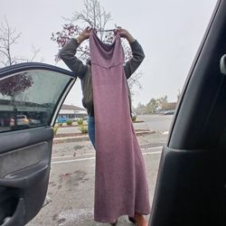 Sprinkling Womens Dress Size L