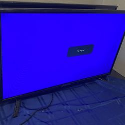 32 Inch Spectre TV Used No Remote 