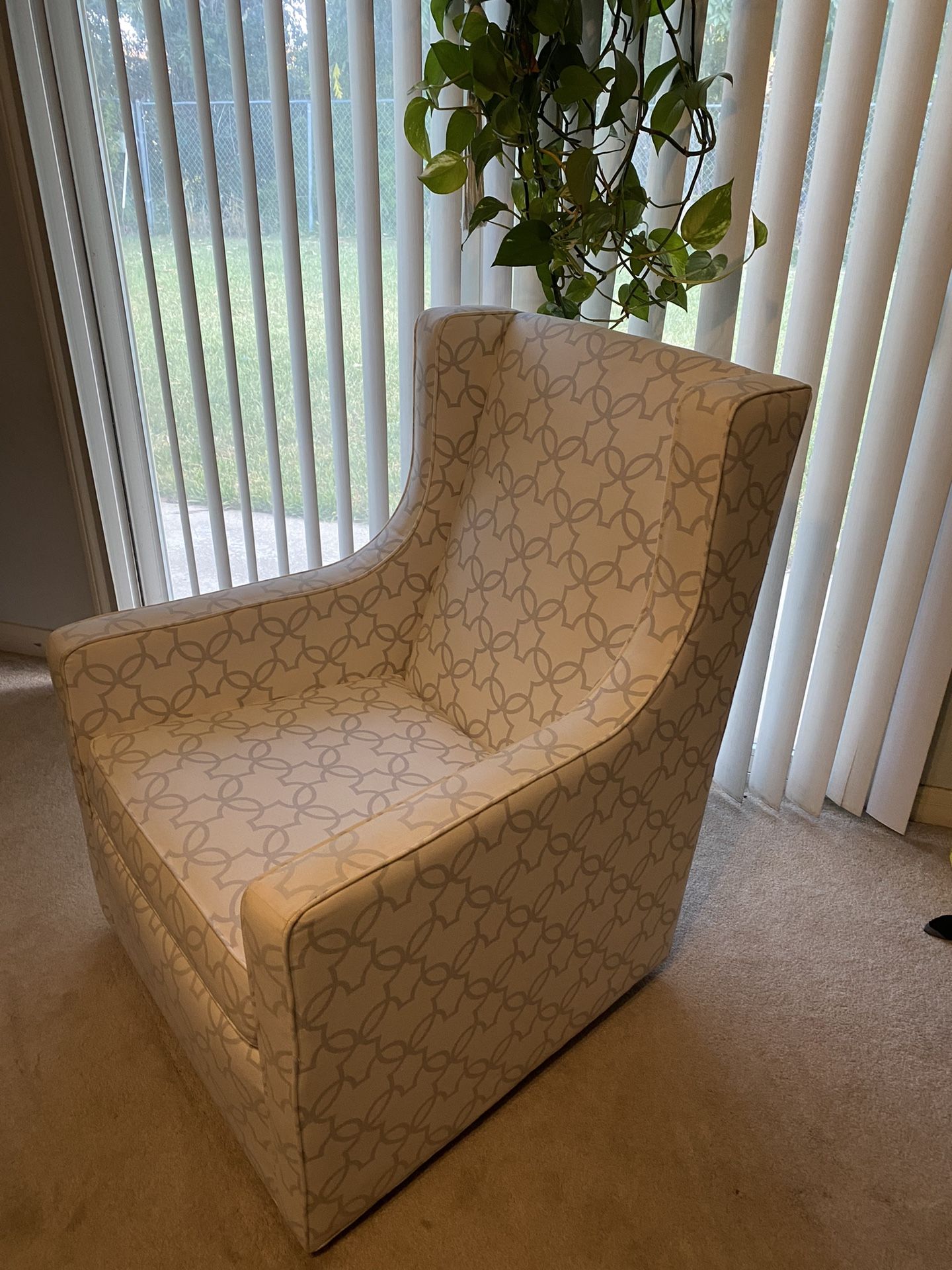 Mickey Mouse Rocking Chair