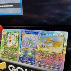 Pokemon Cards High End Vintage/Modern 