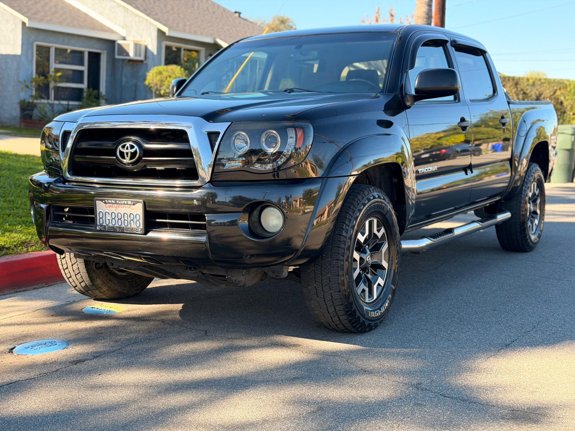 2007 Toyota Tacoma