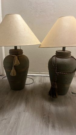 Lamp  and  Shade