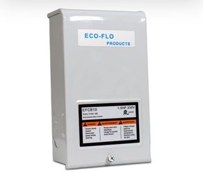 ECO FLO 4” Submersible Pump Motor Control Model EFCB10