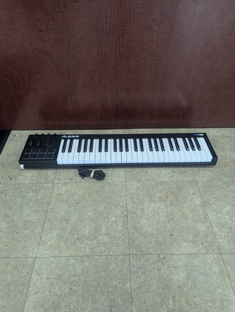 ALESIS M:V49 MIDI KEYBOARD