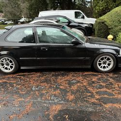 1998 Honda Civic