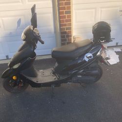 Tao Tao 50cc (49cc) Moped/Scooter