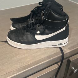Slightly Used Air Force Ones