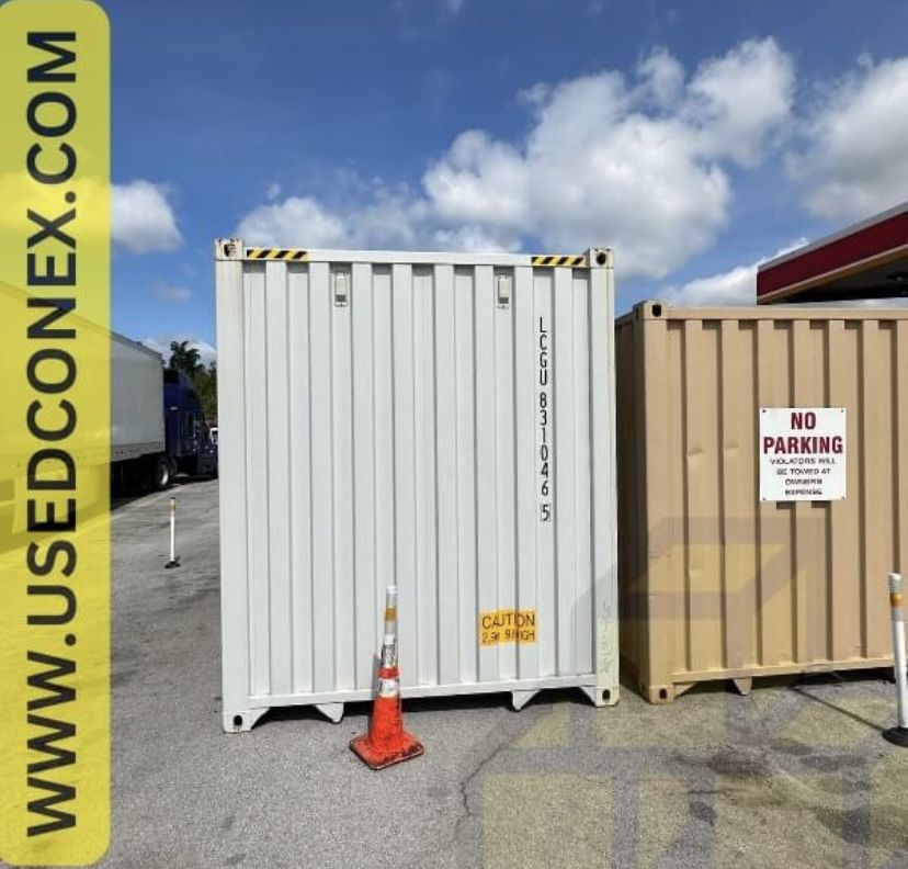 Shipping Containers For Sale 