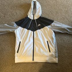 Nike Windbreaker Size L