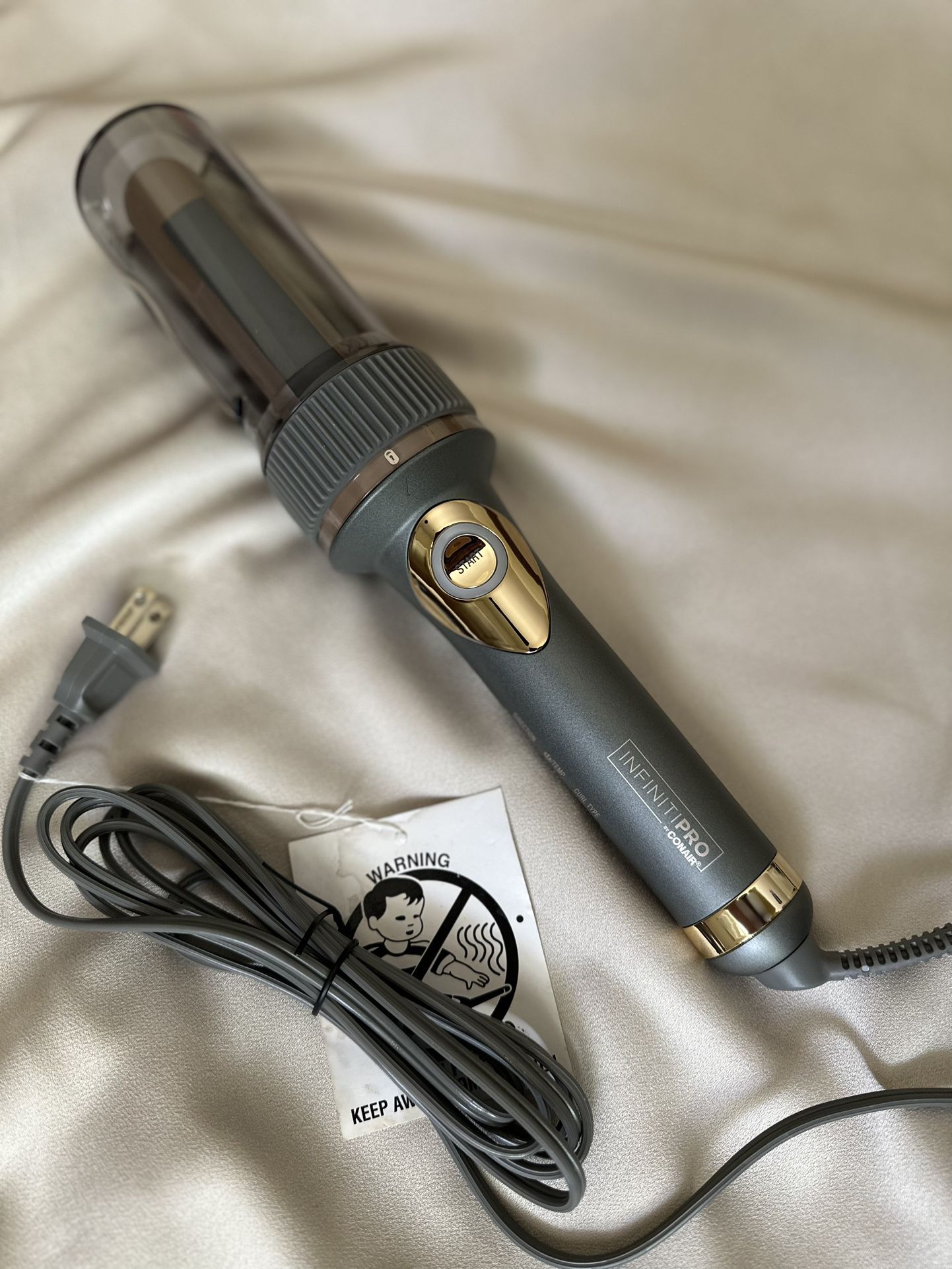 InfinitiPro By Conair Curler