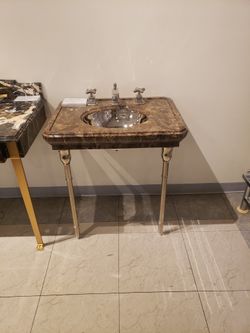 Sink Console
