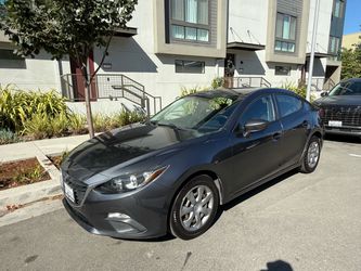 2014 Mazda 3 Sport