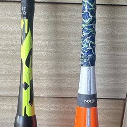 Composite Baseball Bats