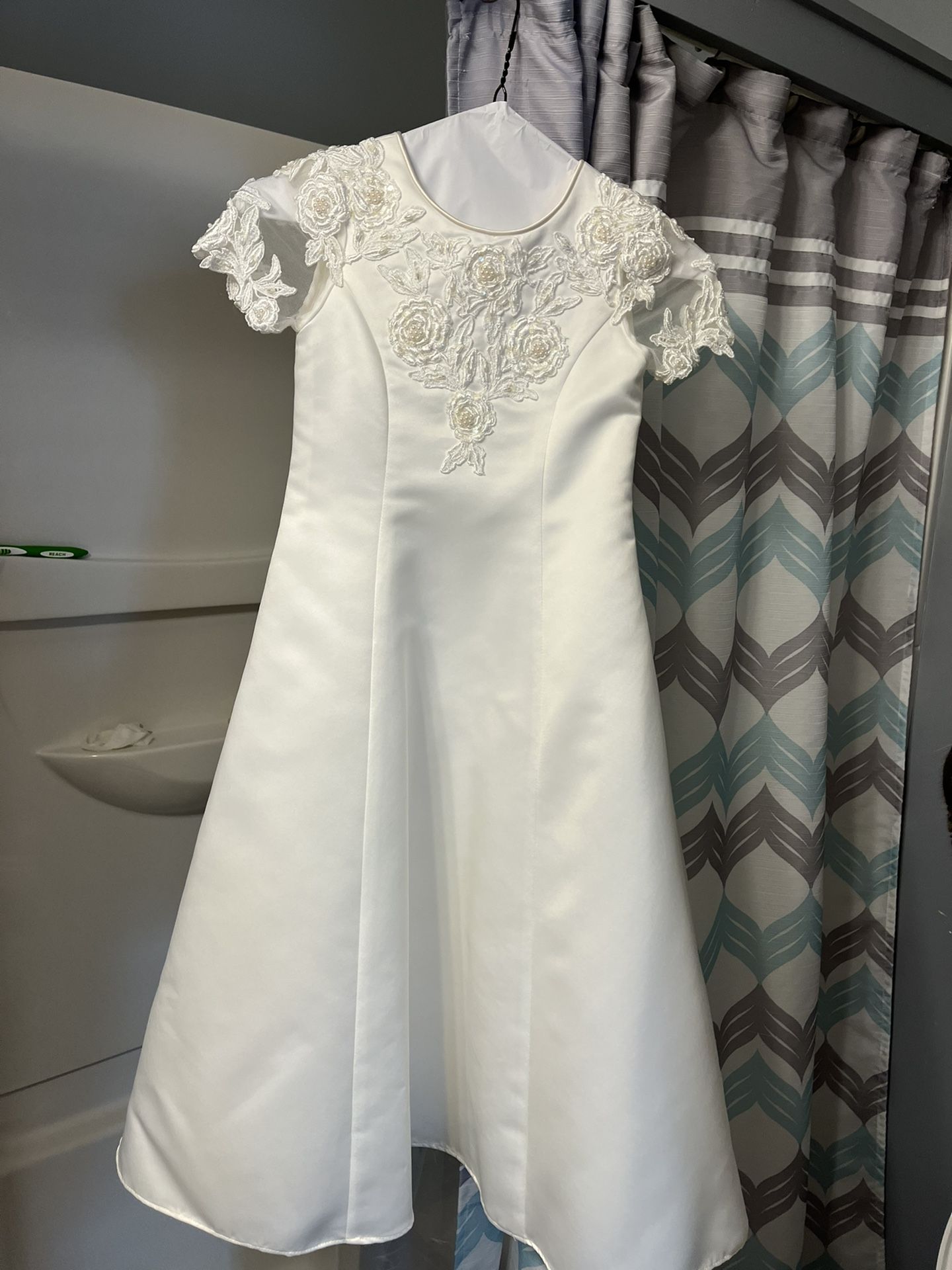 Flower Girl Dress Size 5