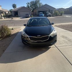 2015 KIA Forte