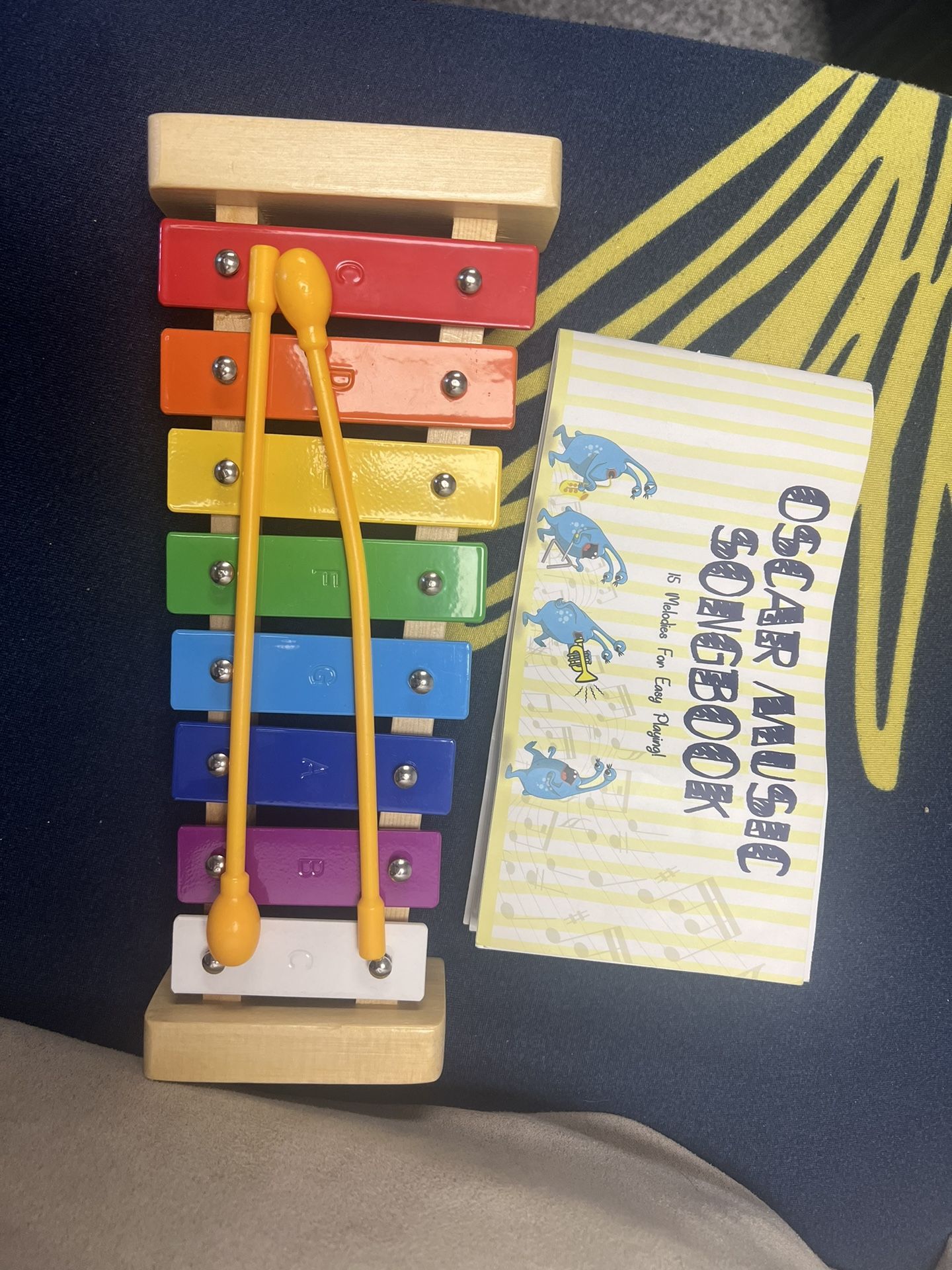 Xylophone Toy