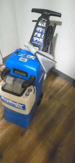 RugDoctor Mighty Pro