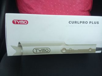 Brand New TYMO CURLPRO PLUS
