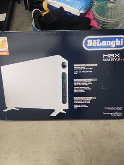 Delonghi  Space Heater 