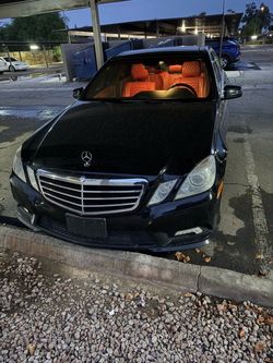 2010 Mercedes-Benz E-Class