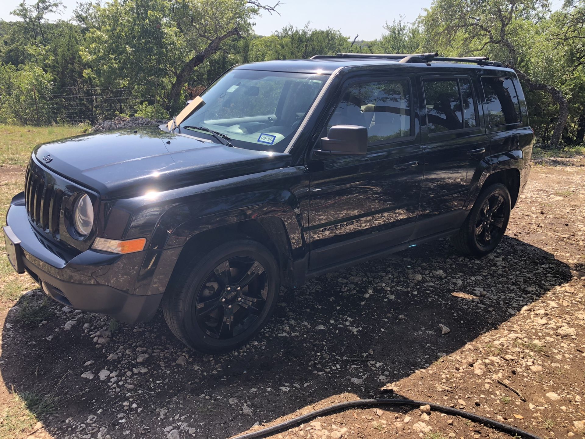 2014 Jeep Patriot