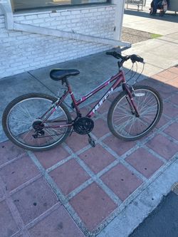 Huffy Granite Mountain Bike