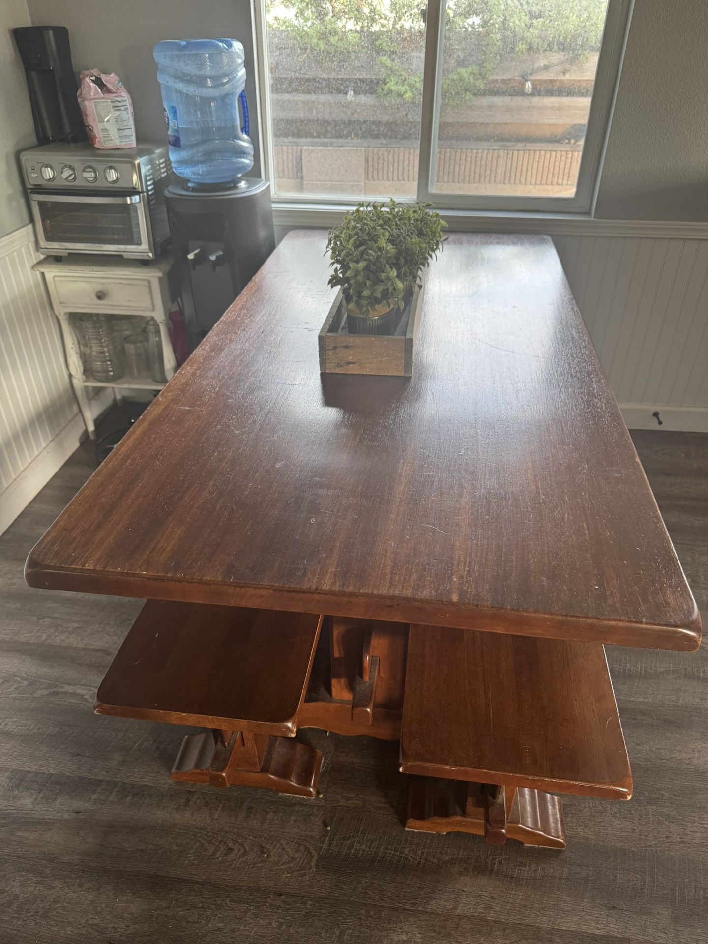 World Market Dining Table