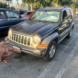 Jeep failed Starter Or Battery