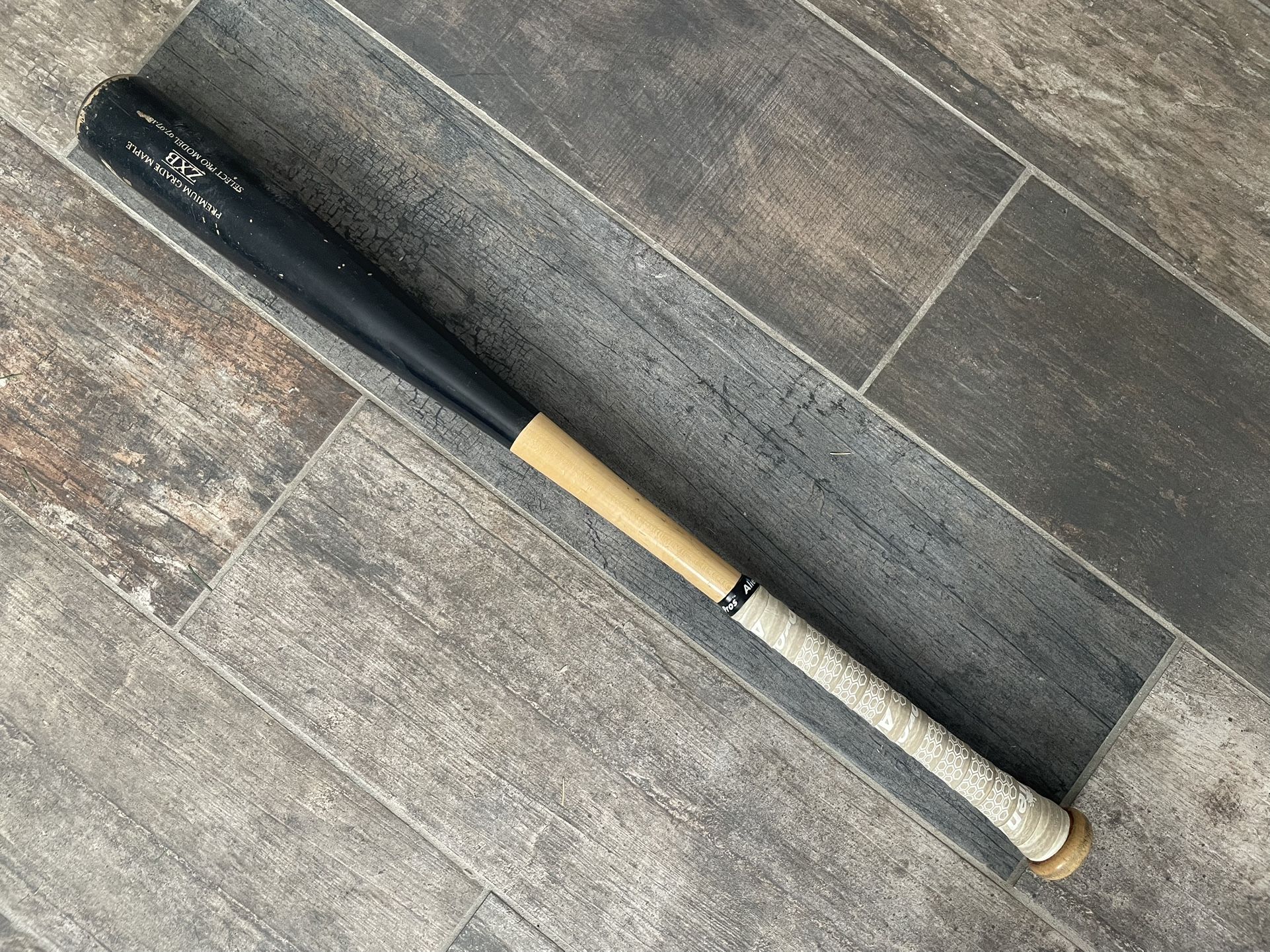 31” Wood Baseball Bat