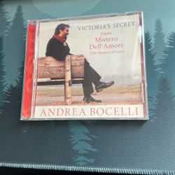 Andrea Bocelli Mistero Dell’Amore CD