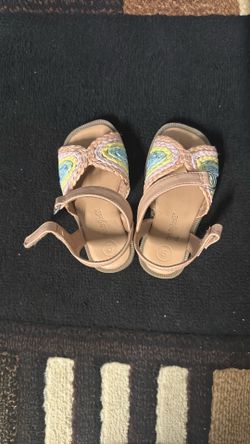 target sandals for little girls