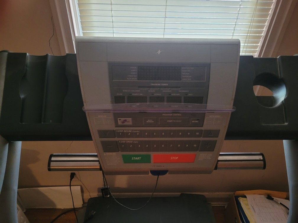 used Nordictrack Summit 4500 treadmill for Sale in Baltimore MD OfferUp