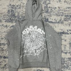 Sp5der OG HEATHER GREY