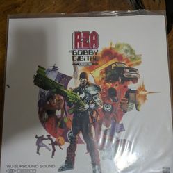 RZA – Bobby Digital in Stereo
Vinyl LP