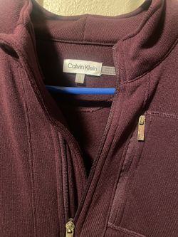 Womens Calvin Klein XL Jacket