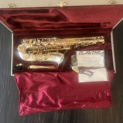 Dakota Alto Saxophone SDA-XL-110