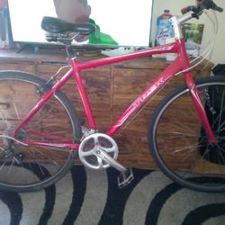 7.2 Fx Trek Bike