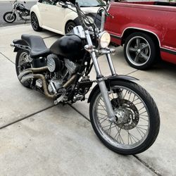 2000 Harley Davidson Softail