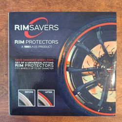 Rimsavers YELLOW