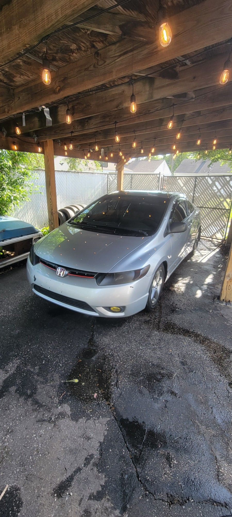 2007 Honda Civic