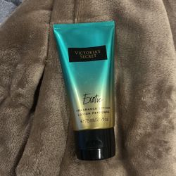 exotic fragrance lotion 