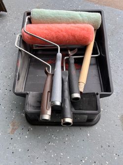 Paint rollers