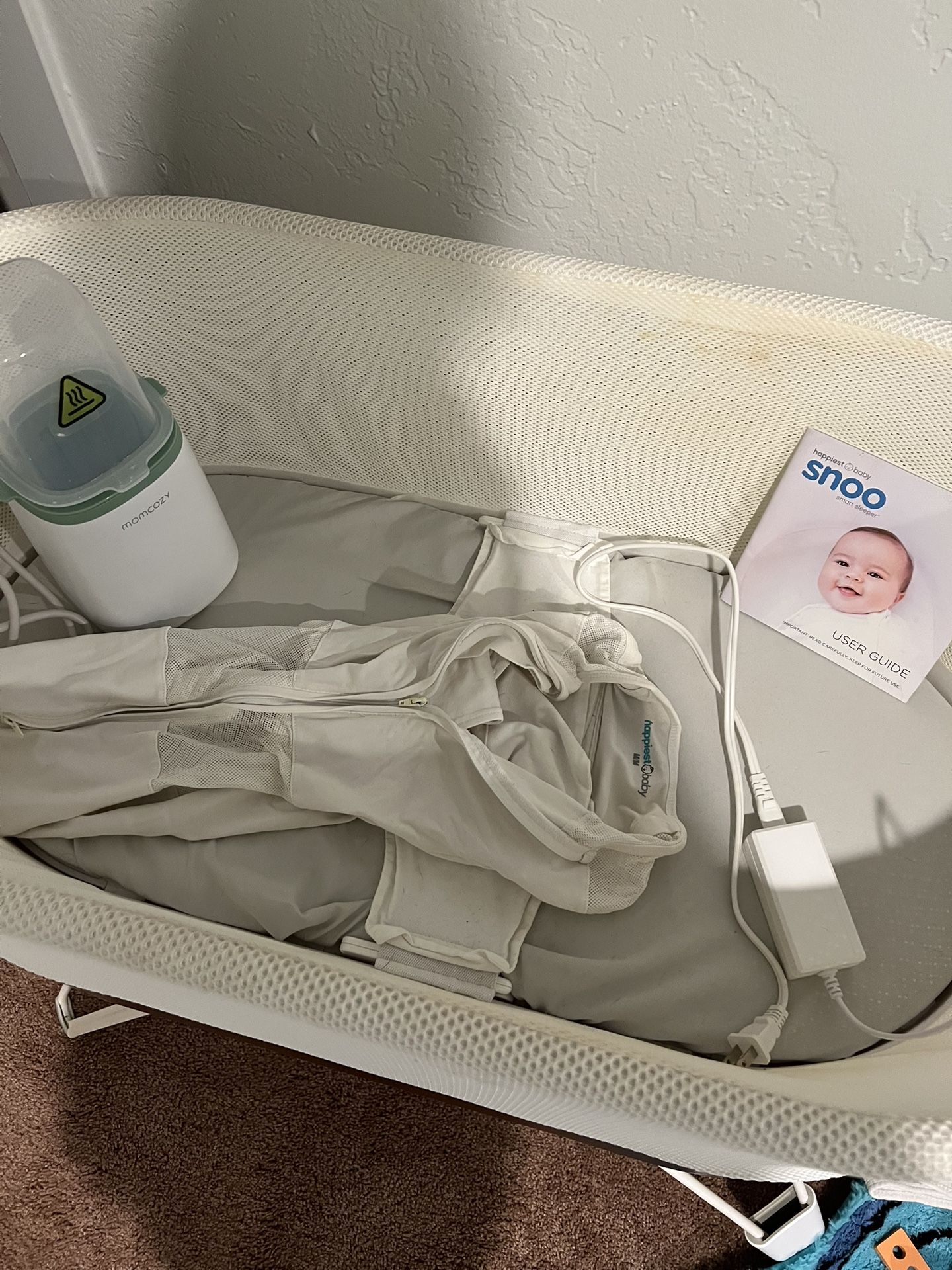 Snoo bassinet