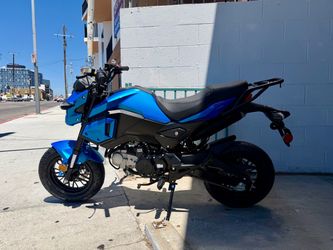 Brand new Street legal bike