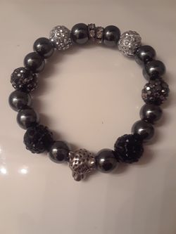 Panther Charm bracelet