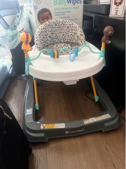 Baby walker