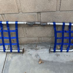 1990 / 250 Suzuki Quad Sport Nerf Bar Set ( New)