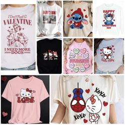 Valentines T Shirts And Sweatshirts 