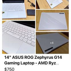 ASUS Gaming Laptop 