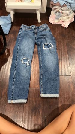 Abercrombie kids 13/14 jeans